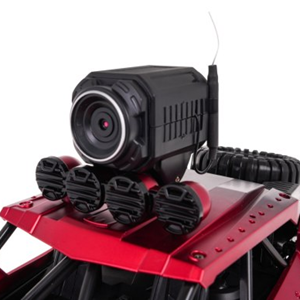 ماشین کنترلی جیپ آفرود اکسپلورر دوربین دار Off-Road Explorer Car HD مدل 1203_اسباب بازی